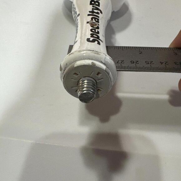 Ska Brewing Modus Hoperandi IPA Beer Tap Handle Specialitybeer.com Colorado - Picture 5 of 6